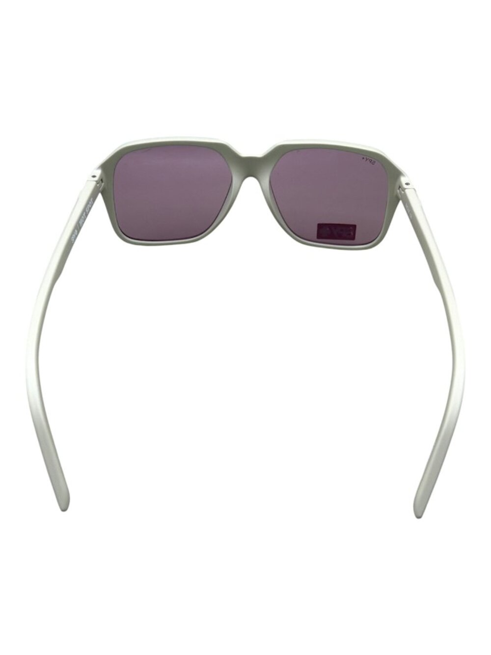 Spy Hot Spot Oversized Square Sunglasses, Matte Misty Gray (NEW IN BOX) - Picture 4 of 9